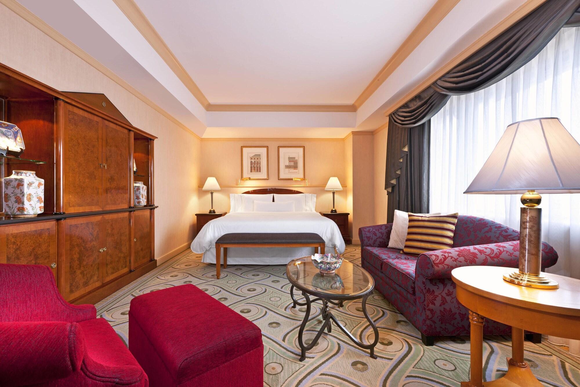 The Westin Tokyo Hotel Room photo
